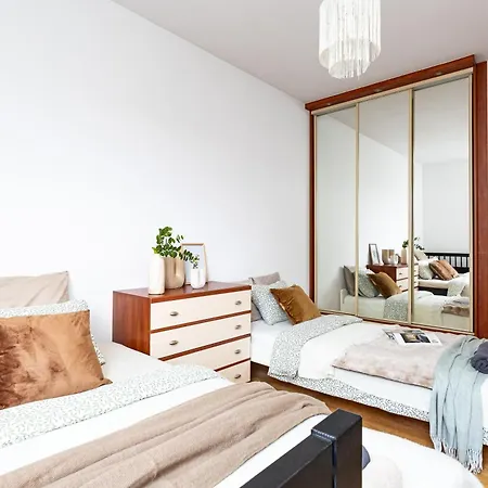 Superapart Dolna Apt 24 Warsaw Exterior photo
