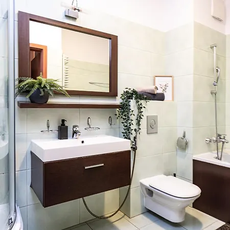Superapart Dolna Apt 24 Warsaw Exterior photo