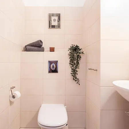 Superapart Dolna Apt 24 Warsaw Exterior photo