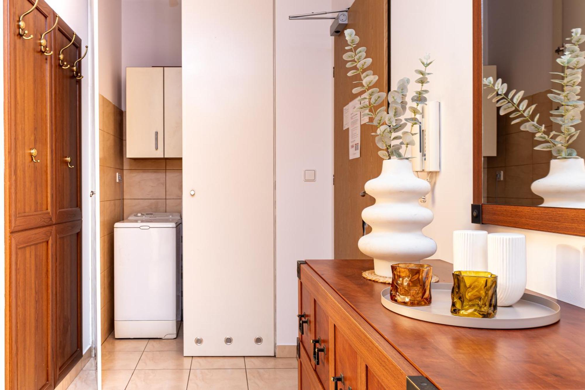 Apartment Superapart Dolna 24 Warschau