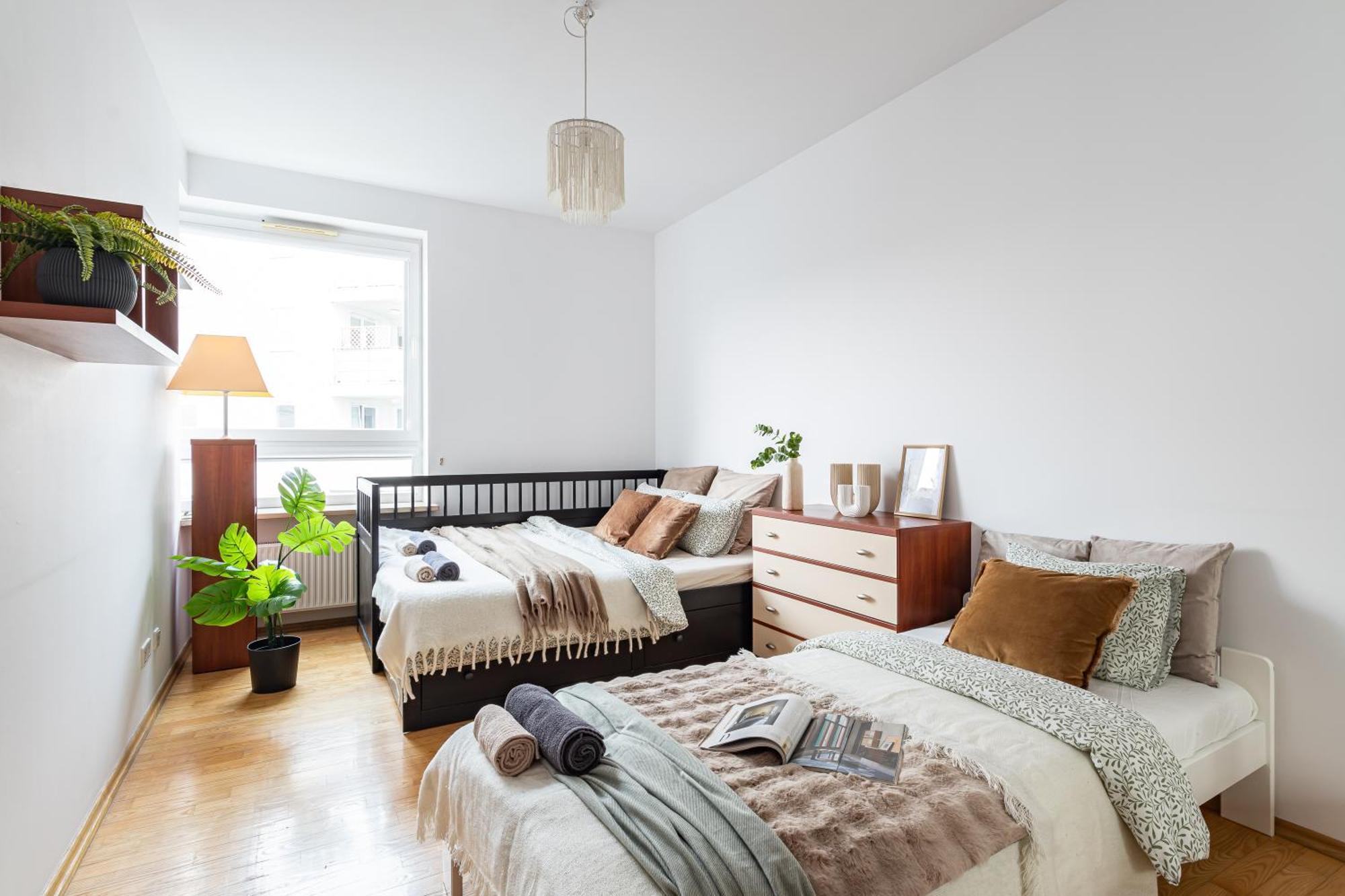 Apartment Superapart Dolna 24 Warschau