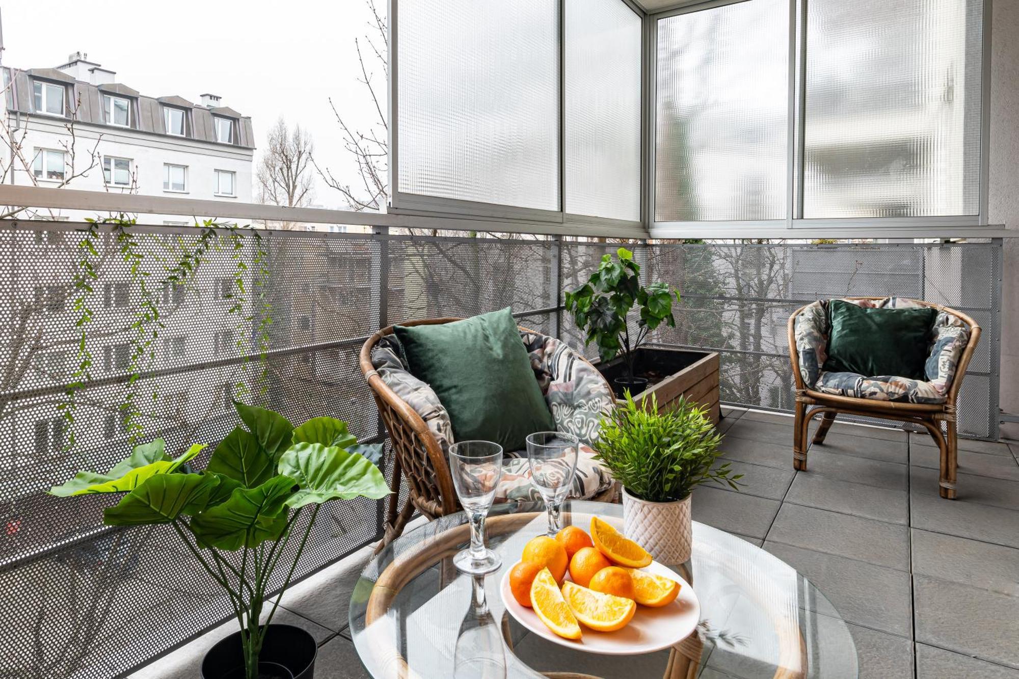 Apartment Superapart Dolna 24 Warschau